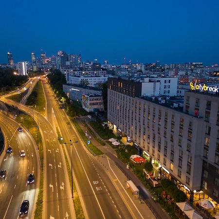 City Break Wolska Aparthotel Warszawa Eksteriør bilde