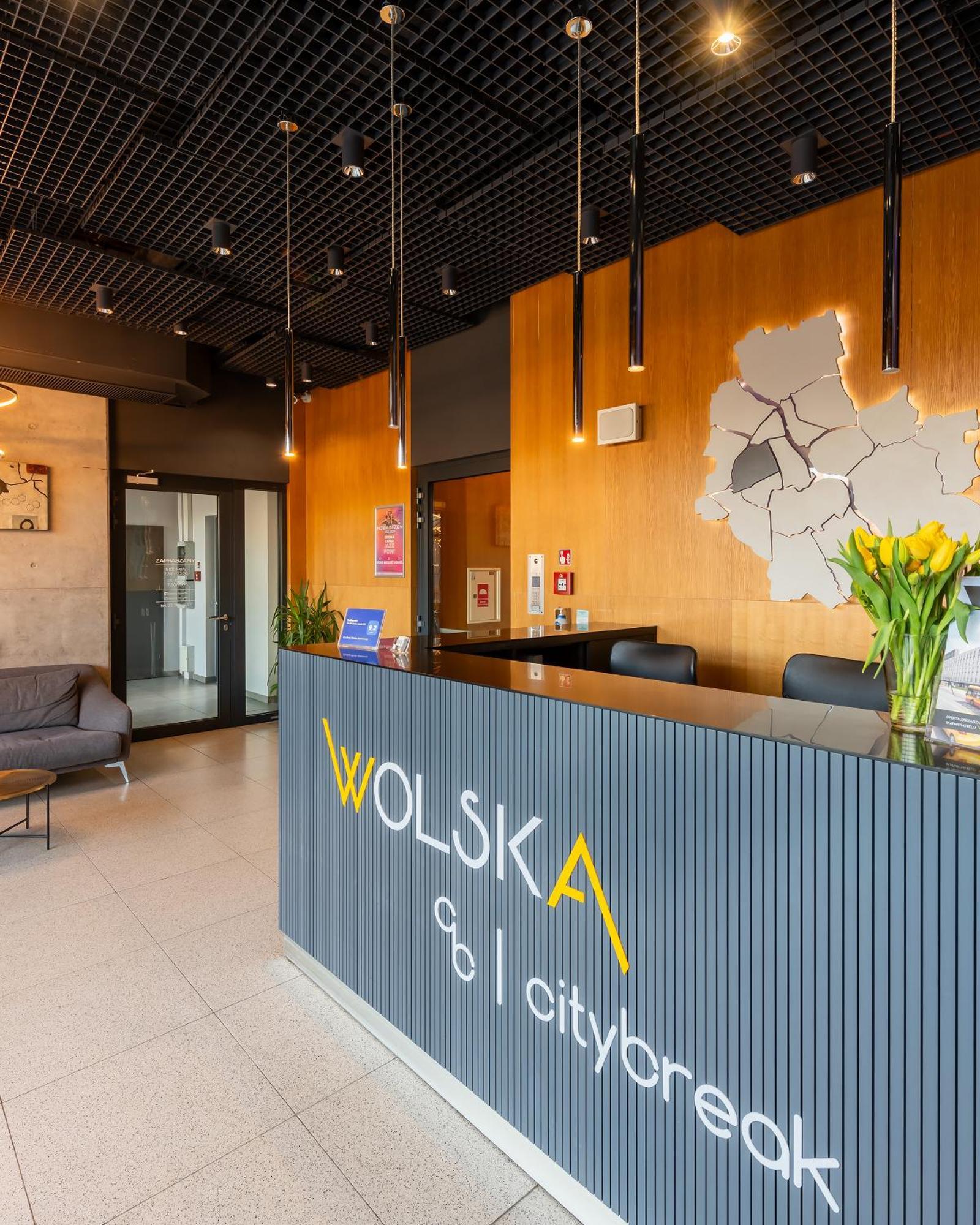 City Break Wolska Aparthotel Warszawa Eksteriør bilde